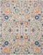 Nourison Passion PSN01 Ivory Multi Rug