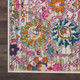 Nourison Passion PSN01 Silver Rug