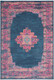 Nourison Passion PSN03 Blue Rug