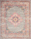 Nourison Passion PSN03 Grey Rug