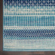 Nourison Passion PSN26 Navy Blue Rug