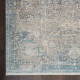 Nourison Starry Nights STN01 Cream Blue Rug