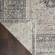 Nourison Starry Nights STN05 Charcoal Cream Rug