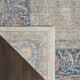Nourison Starry Nights STN08 Light Blue Rug