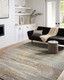 Loloi Bowery BOW-04 Pebble Multi Rug