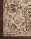 Loloi Halle HAE-03 Taupe Rust Rug
