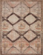 Loloi Wynter WYN-08 Graphite Blush Rug