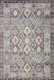 Loloi Zion ZIO-01 Grey Multi Rug
