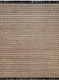 Loloi Rey REY-01 Camel Black Rug
