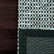 Dynamic Enchant 1500 590 Aqua Black Rug