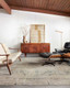 Loloi Axel AXE-01 Stone Sky Rug