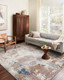 Loloi Bianca BIA-03 Ivory Multi Rug