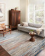 Loloi Bianca BIA-08 Pebble Multi Rug