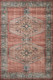 Loloi Heidi HEI-05 Spice Aqua Rug
