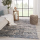 Jaipur Living Vibe Tunderra TUN03 Halston Rug