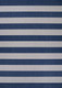 Couristan Afuera Yacht Club 5229-8503 Midnight Blue Ivory Rug