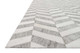 Loloi Dorado DB-01 Grey Ivory Rug