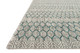 Loloi Isle IE-01 Grey Teal Rug