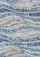 Couristan Easton Charles 6842-6151 Bone Blue Multi Rug