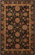 Nourison Living Treasures LI05 Black Rug