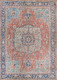 Couristan Pasha Heriz 4748-0474 Ruby  Rug