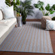 Jaipur Living Brontide BRO03 Topsail Area Rug