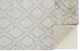 Abytha 6458F Transitional Diamond Gray/Blue/Ivory Area Rug