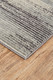 Akhari 3674F Transitional Abstract Ivory/Gray/Black Area Rug