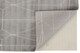 Feizy Braden I3128 Gray White Rug