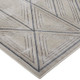 Feizy Braden I3129 Gray Rug