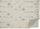 Feizy Anica 8011F Ivory Tan Rug