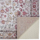 Feizy Armant 3945F Pink Ivory Rug
