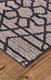 Feizy Asher 8766F Gray Black Rug
