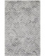Feizy Asher 8769F Gray Ivory Rug