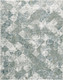 Feizy Atwell 3868F Green Ivory Rug