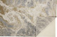 Feizy Aura 3563F Gray Beige Rug