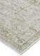 Feizy Aura 3734F Gold Gray Rug
