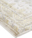 Feizy Aura 3738F Gold Beige Rug