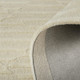 Feizy Basse I8022 Ivory Cream Rug