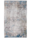 Feizy Cadiz 3889F Ivory Blue Rug
