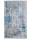 Feizy Cadiz 3890F Blue Gray Rug