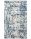 Feizy Cadiz 3891F Ivory Blue Rug