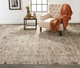 Feizy Caprio 3958F Sand Rug