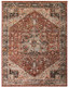 Feizy Caprio 3960F Rust Tan Rug