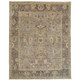 Feizy Carrington 6504F Gray Pink Rug