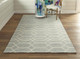 Feizy Belfort 8777F Blue Ivory Rug