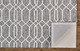 Feizy Belfort 8777F Gray Ivory Rug