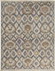 Feizy Beall 6712F Beige Gray Rug