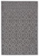 Feizy Akhari 3675F Gray Rug