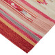Feizy Bode I0759 Red Ivory Rug